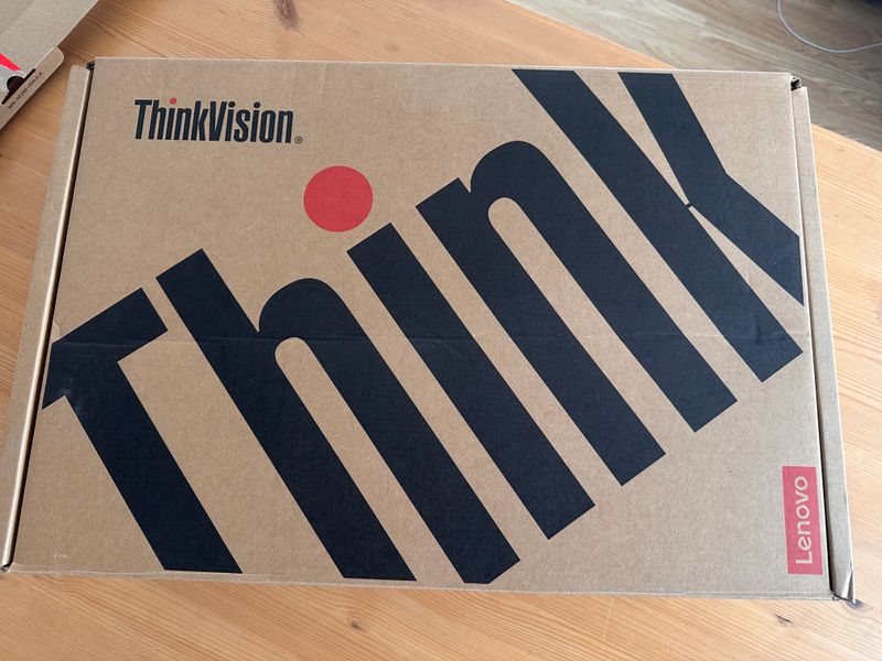 Pantalla Lenovo ThinkVision T22v-20 afbeelding 2