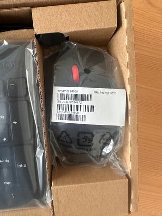 Pantalla Lenovo ThinkVision T22v-20