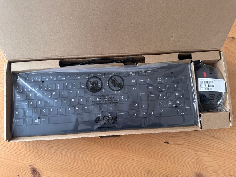 Pantalla Lenovo ThinkVision T22v-20 afbeelding 7