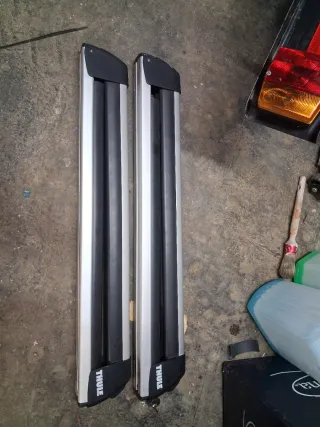 Portaesquís Thule 60cm