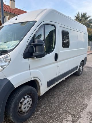 Peugeot Boxer Camper