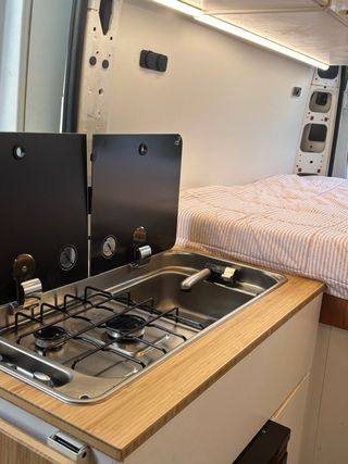 Peugeot Boxer Camper