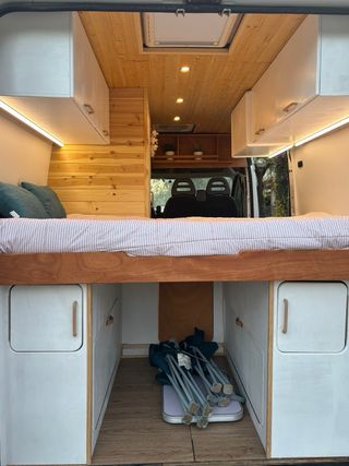 Peugeot Boxer Camper