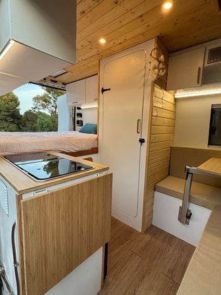 Peugeot Boxer Camper