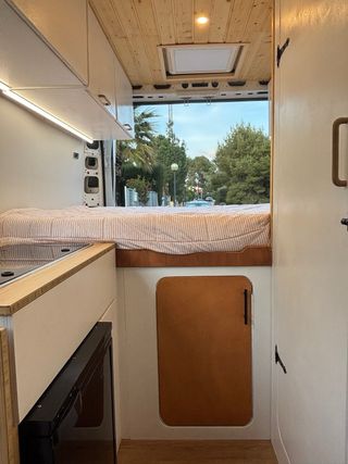 Peugeot Boxer Camper