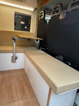 Peugeot Boxer Camper