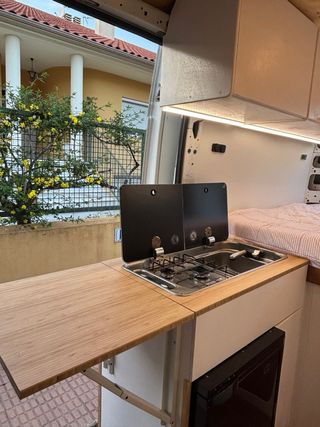 Peugeot Boxer Camper