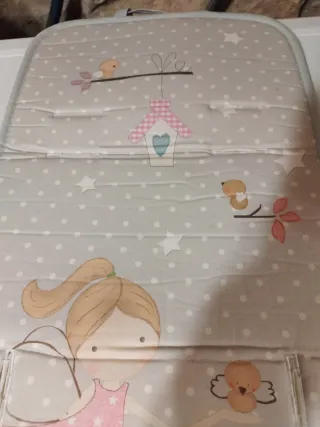 Funda para silla de cochecito con diseño