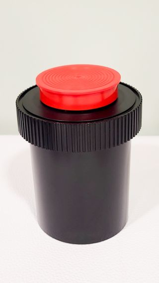 Tanque revelado + 2 espirales