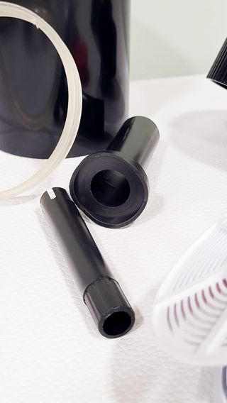 Tanque revelado + 2 espirales