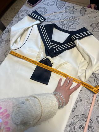 Traje comunión marinero niño