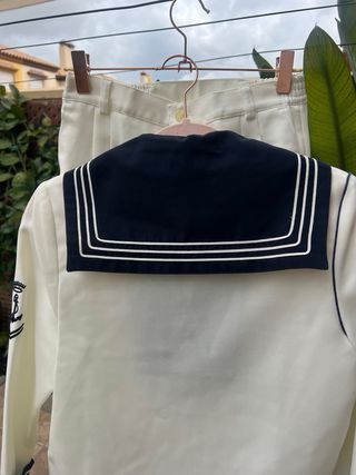 Traje comunión marinero niño