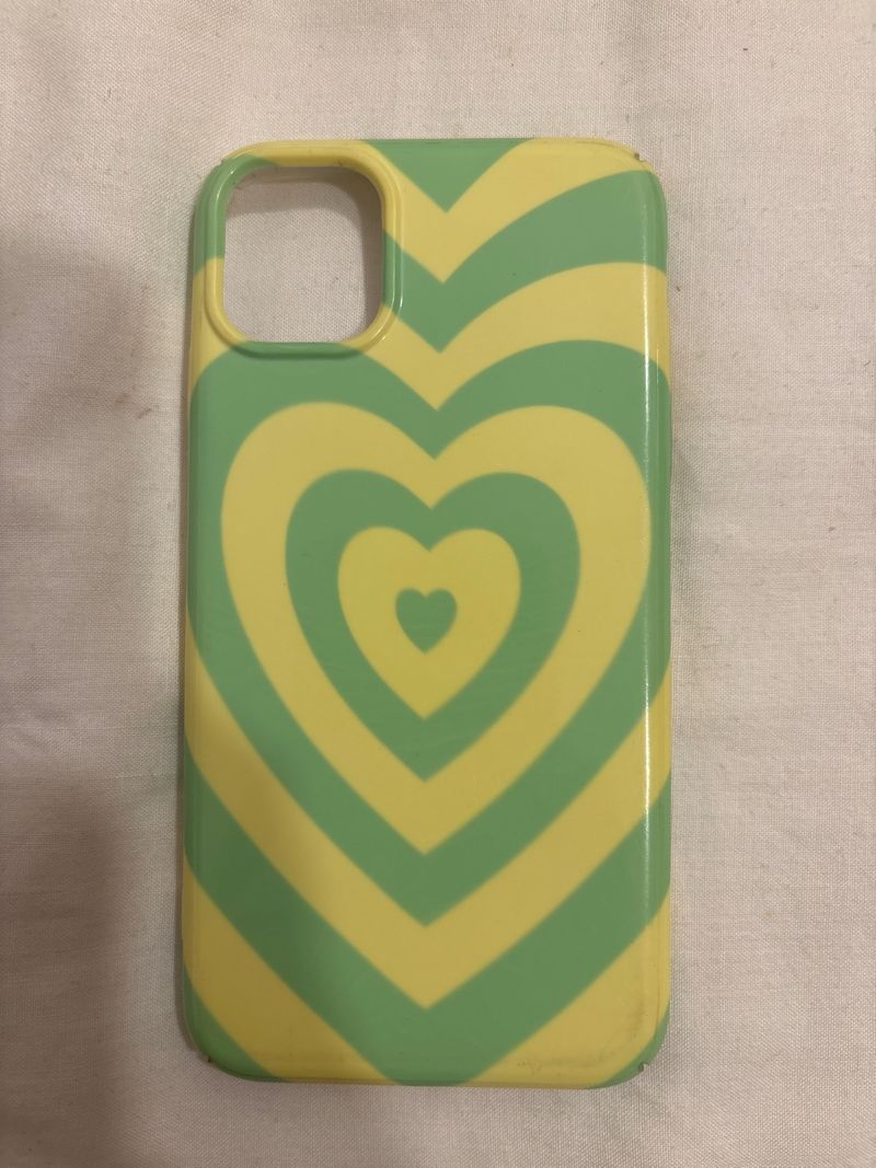 iPhone 11 64GB Azul con funda de regalo afbeelding 4