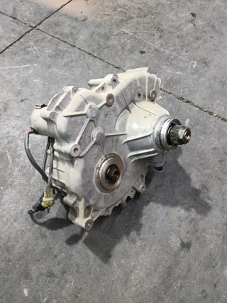 Caja Transmisión CVT Suzuki Burgman