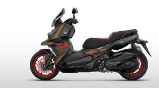 BMW C 400 X