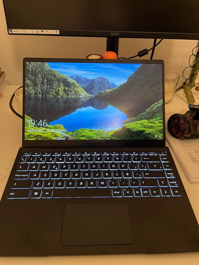 MSI Modern 14 i7
