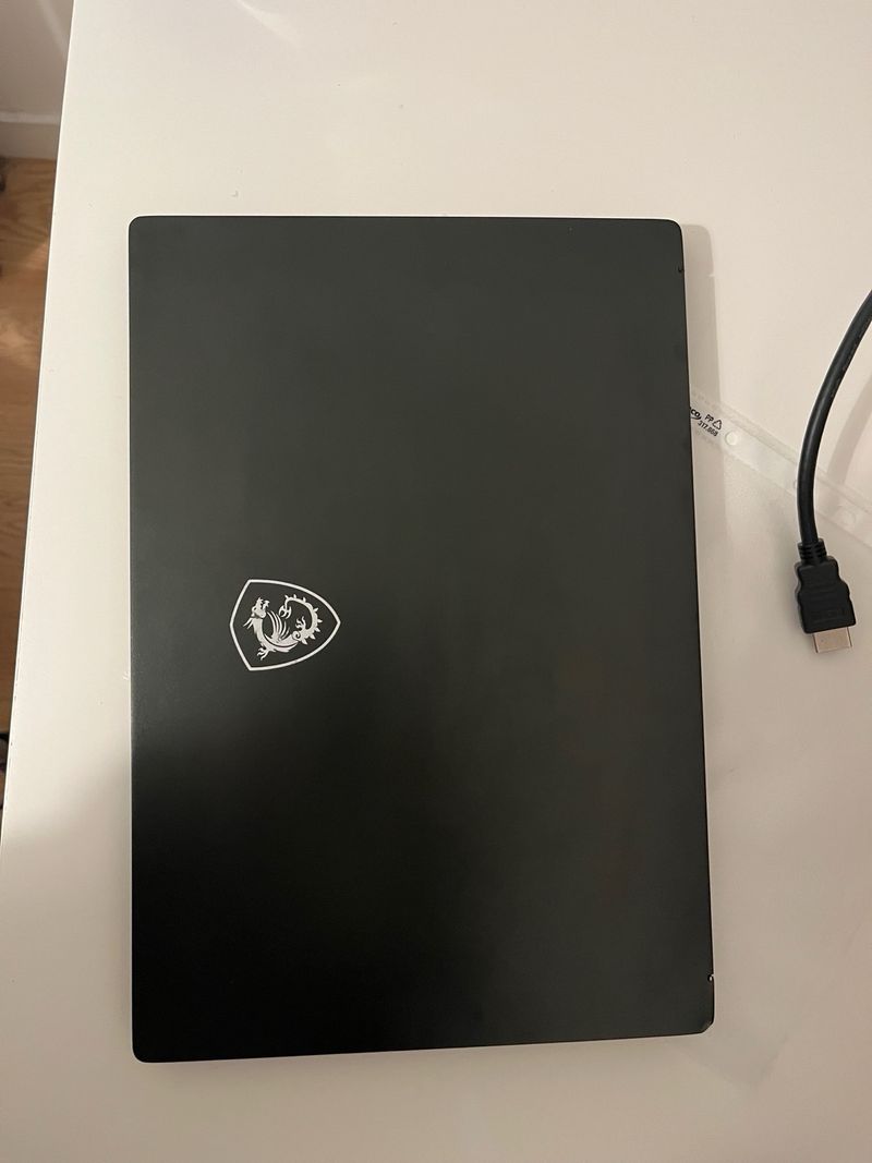 MSI Modern 14 i7 afbeelding 3