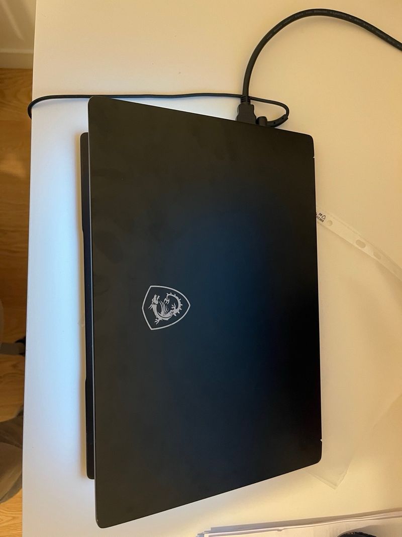 MSI Modern 14 i7 afbeelding 7