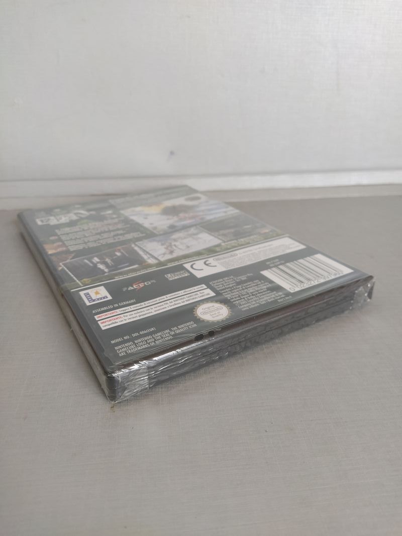[PRECINTADO] SW REBEL STRIKE ita - GameCube afbeelding 5