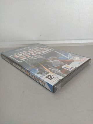 [PRECINTADO] SW REBEL STRIKE ita - GameCube