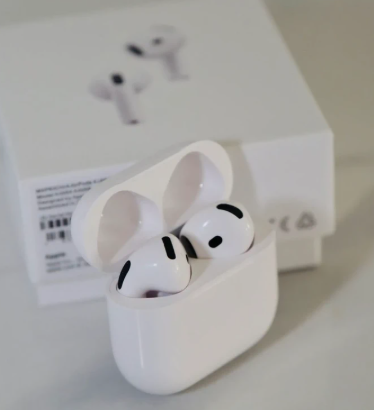 Airpods 4 Blancos