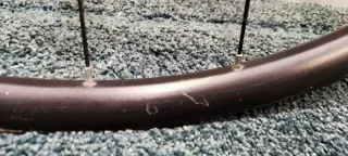 Ruedas Mavic Crossmax TL 6 tornillos boost