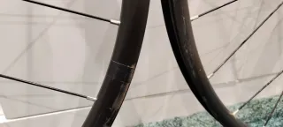 Ruedas Mavic Crossmax TL 6 tornillos boost