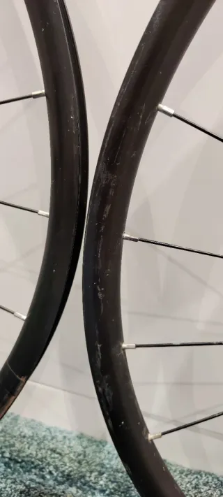 Ruedas Mavic Crossmax TL 6 tornillos boost