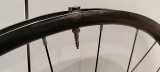 Ruedas Mavic Crossmax TL 6 tornillos boost