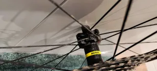 Ruedas Mavic Crossmax TL 6 tornillos boost