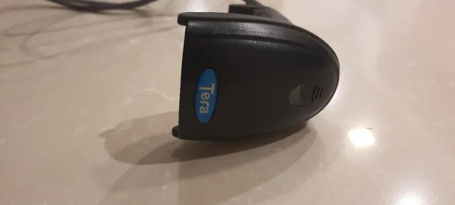 Lector Código Barras Tera USB