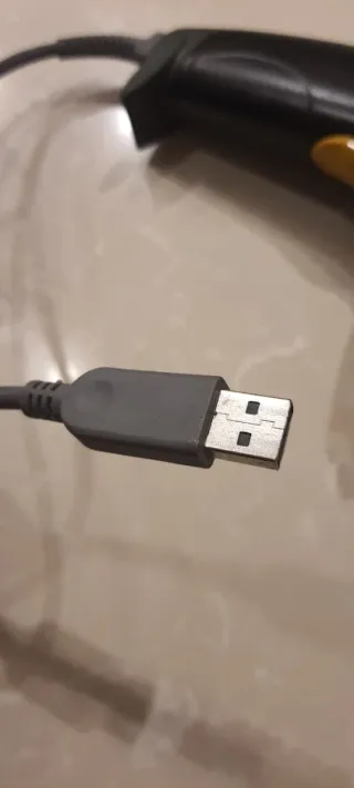 Lector Código Barras Tera USB