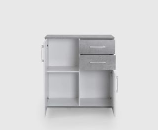 OFERTA!!SOFA CAMA + MUEBLE AUXILIAR