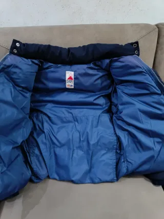 Chaqueta Pedro Gómez azul