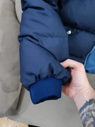 Chaqueta Pedro Gómez azul