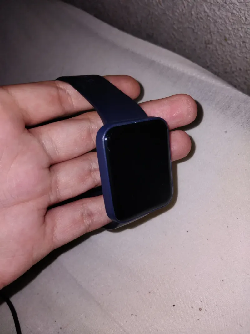Xiaomi Redmi Watch Lite Negro/Azul afbeelding 2