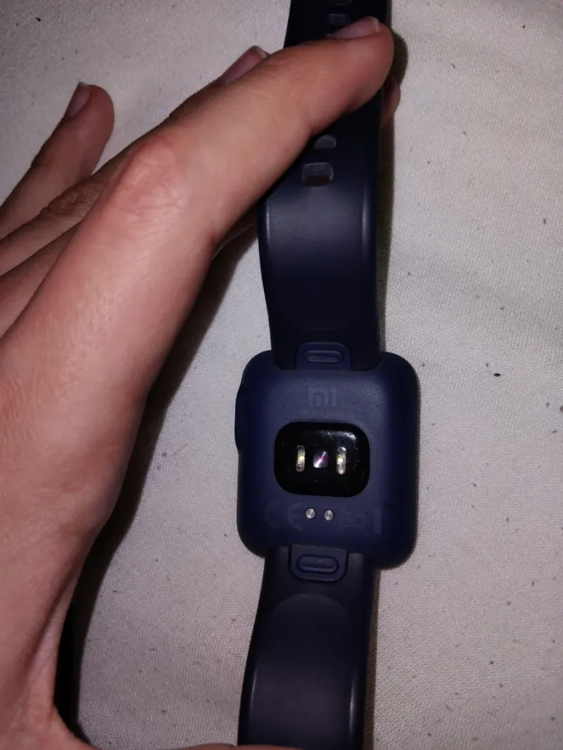 Xiaomi Redmi Watch Lite Negro/Azul afbeelding 3