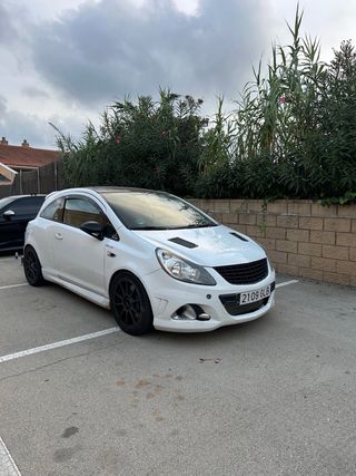 Opel Corsa 2007 forjado