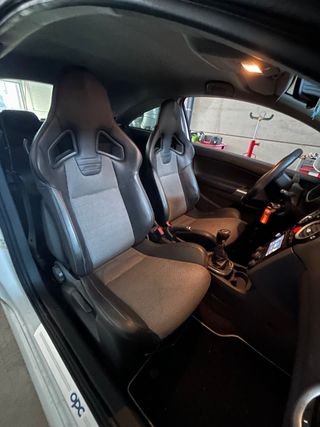 Opel Corsa 2007 forjado