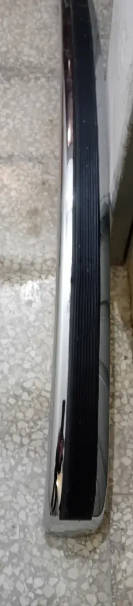 Paraurti Fiat 500 d'epoca cromato