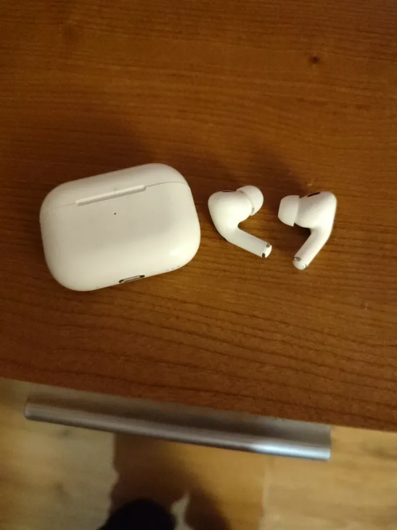Airpro2 Bluetooth Cuffie USB-C IOS/Android