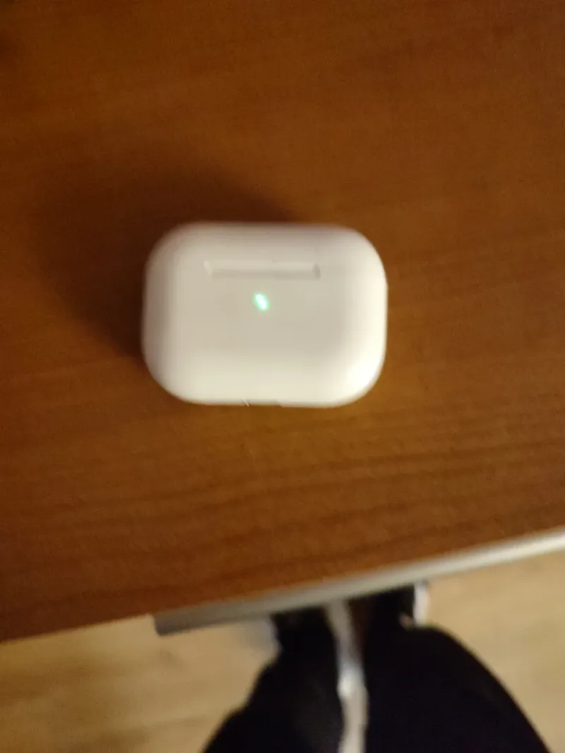 Airpro2 Bluetooth Cuffie USB-C IOS/Android afbeelding 2