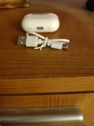 Airpro2 Bluetooth Cuffie USB-C IOS/Android