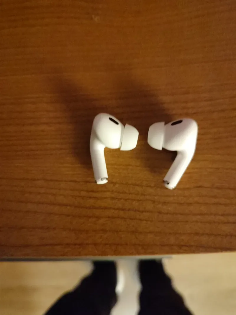 Airpro2 Bluetooth Cuffie USB-C IOS/Android afbeelding 8