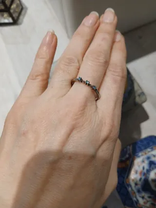 Soetija vintage de plata