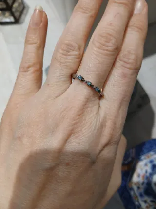 Soetija vintage de plata