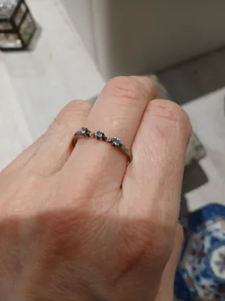 Soetija vintage de plata