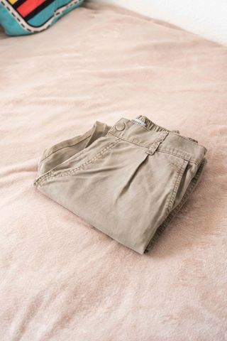 Pantalón beige ROCKHOUSE