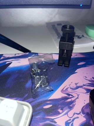 Orologio Quarzo Argento