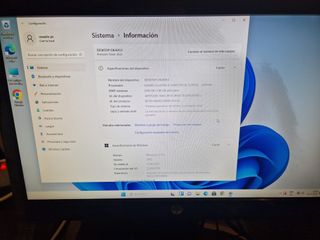 Ordenador Dell Precision Core i5 Completo